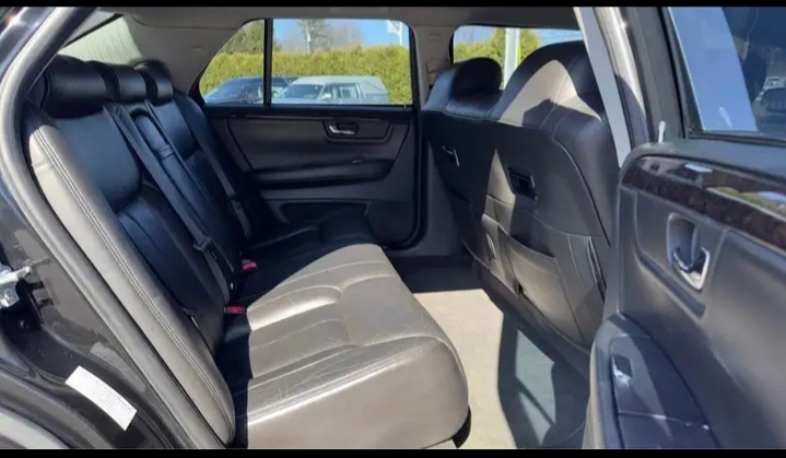 2011 Cadillac DTS Limousine