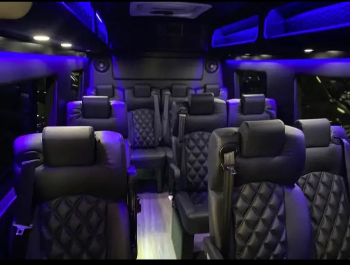 2024 Mercedes Benz Sprinter