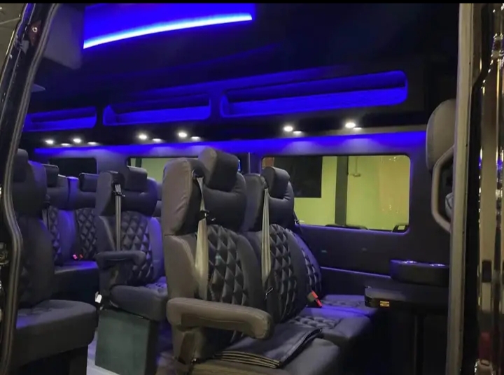 2024 Mercedes Benz Sprinter