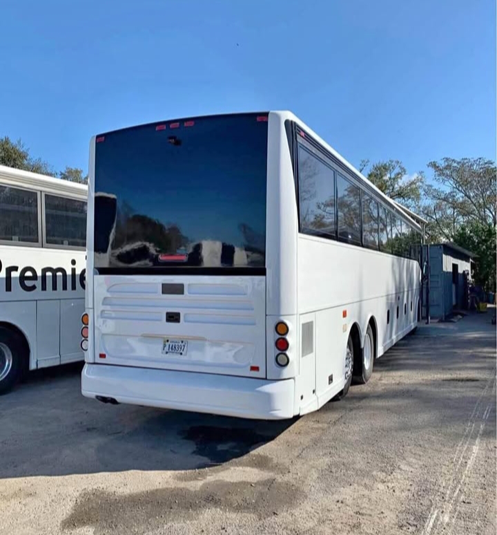 2001 VanHool C2045 Motorcoach