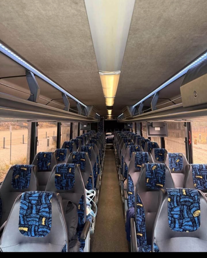 2001 VanHool C2045 Motorcoach