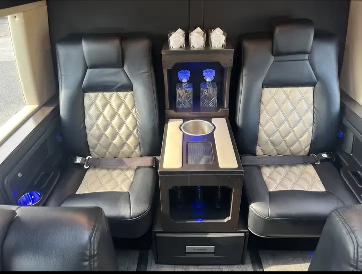 2019 Mercedes Benz Sprinter