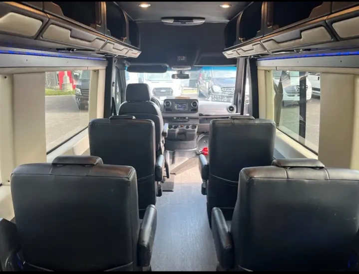 2019 Mercedes Benz Sprinter