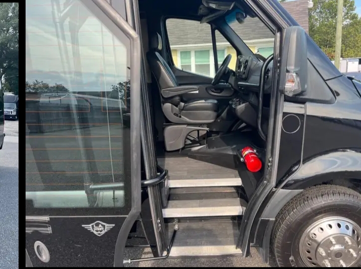 2019 Mercedes Benz Sprinter