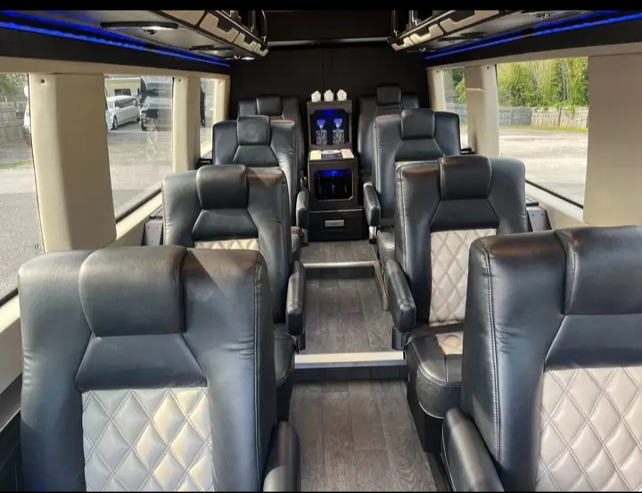 2019 Mercedes Benz Sprinter