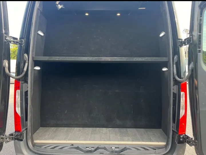 2019 Mercedes Benz Sprinter