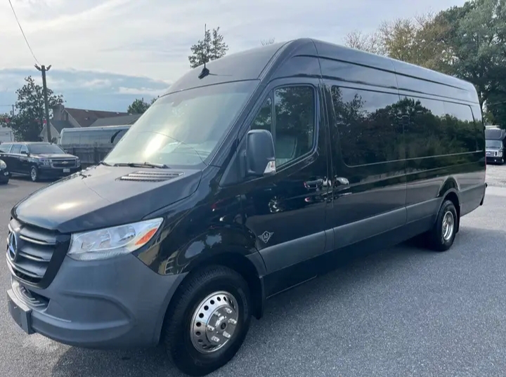 2019 Mercedes Benz Sprinter