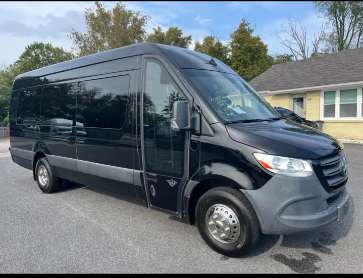 2019 Mercedes Benz Sprinter