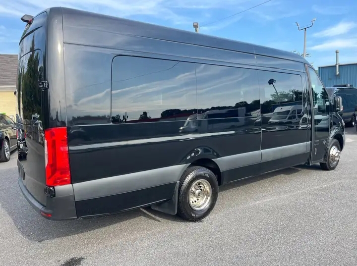 2019 Mercedes Benz Sprinter