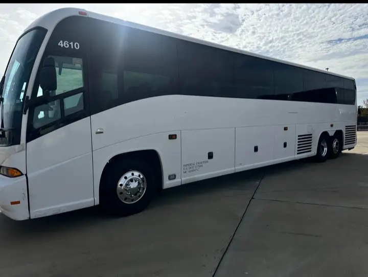 2008 MCI J4500 Motorcoach