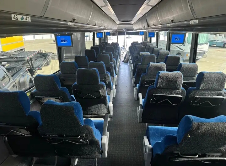 2008 MCI J4500 Motorcoach