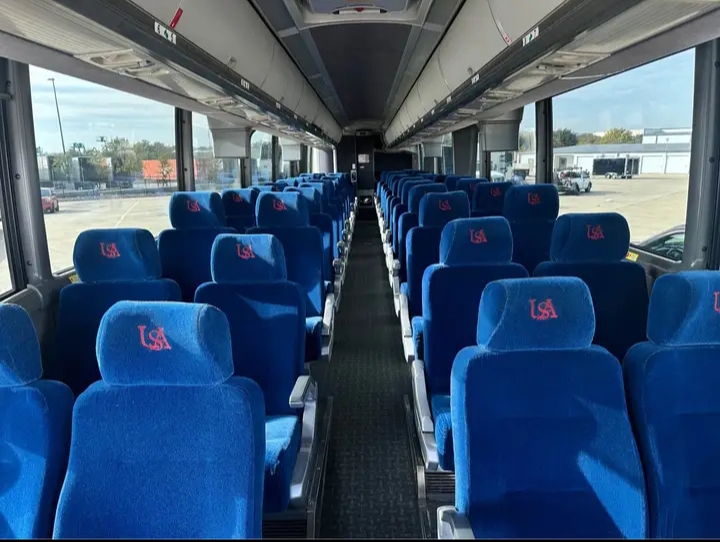 2008 MCI J4500 Motorcoach