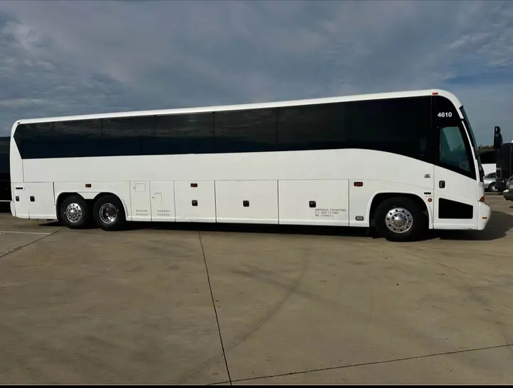 2008 MCI J4500 Motorcoach