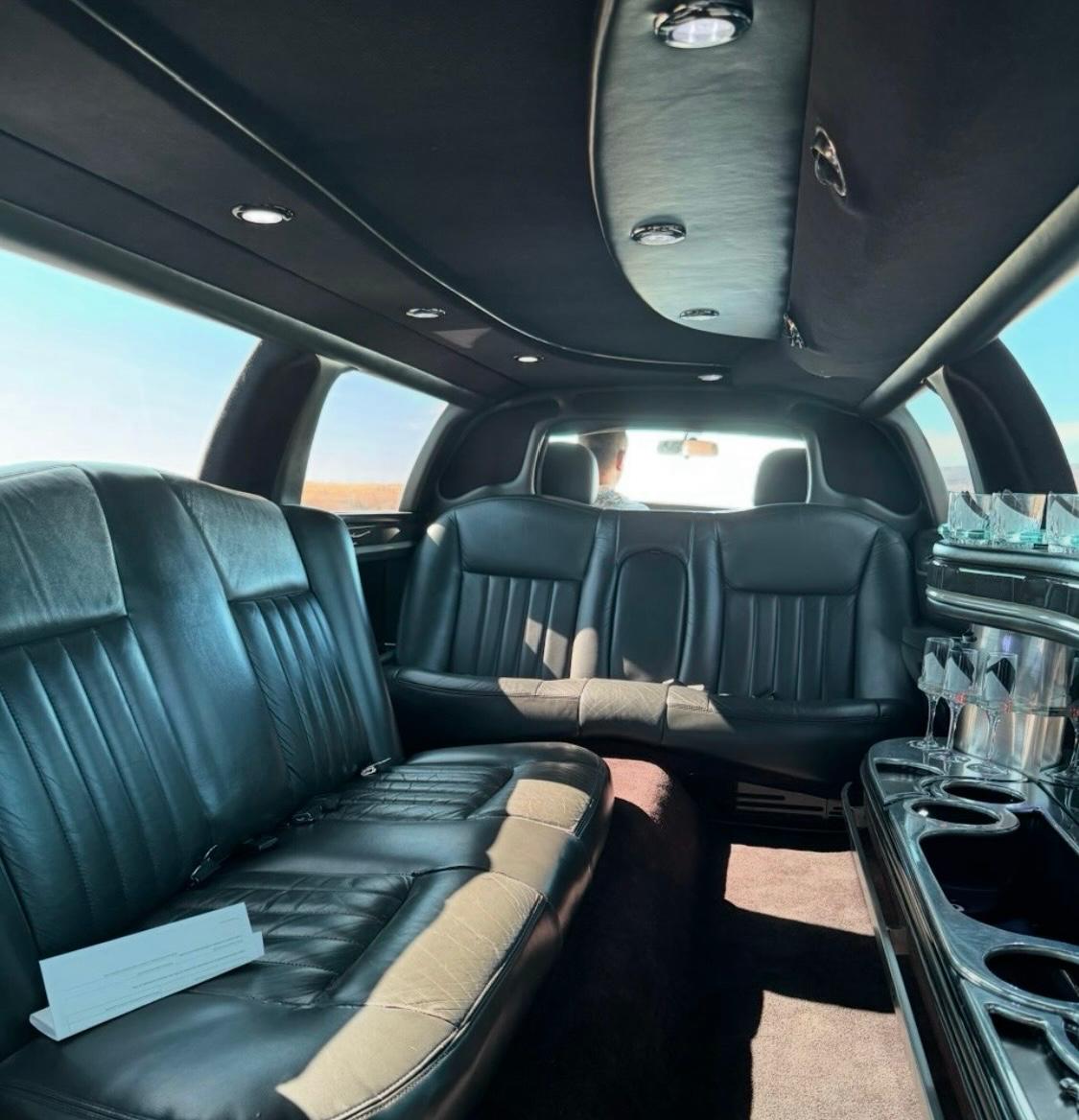 Lincoln Town Car 2008