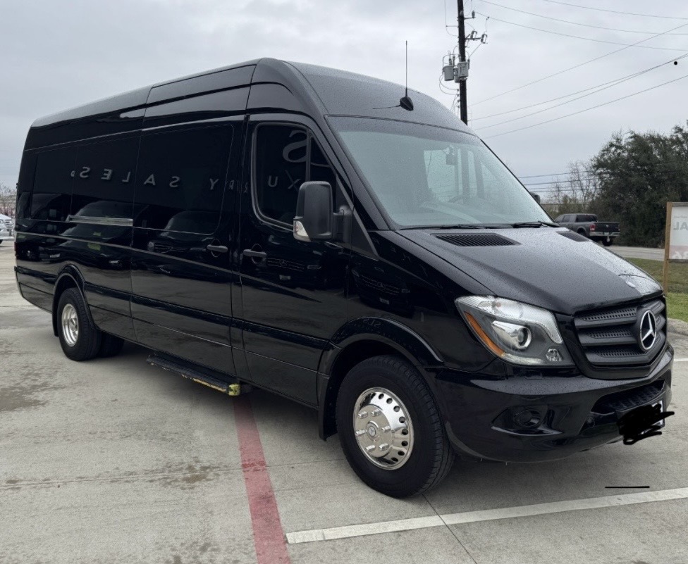 Mercedes-Benz Sprinter 2018