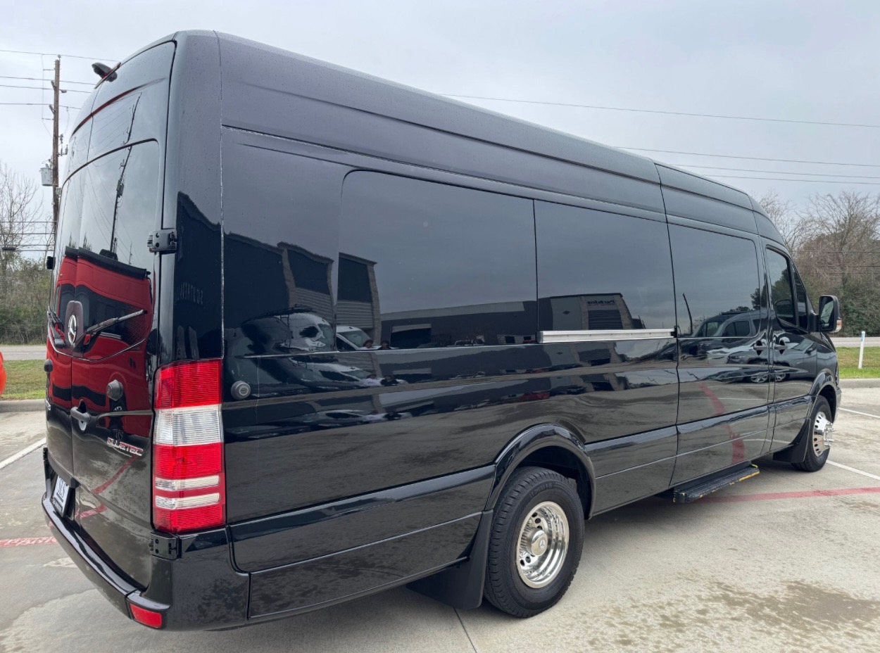 Mercedes-Benz Sprinter 2018