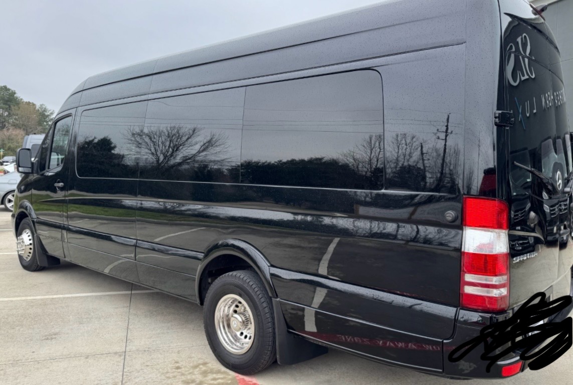 Mercedes-Benz Sprinter 2018