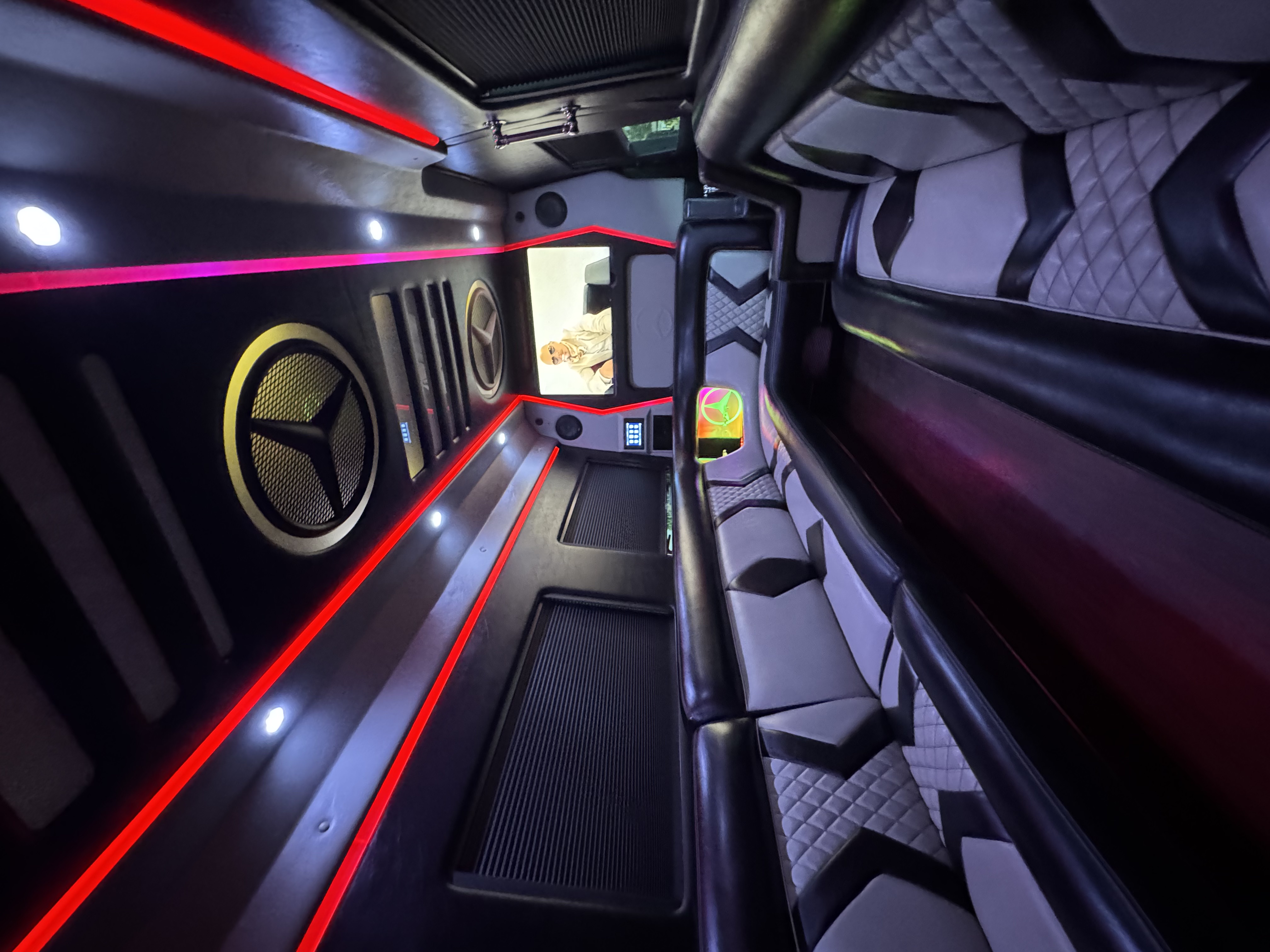 Mercedes-Benz Sprinter 2018