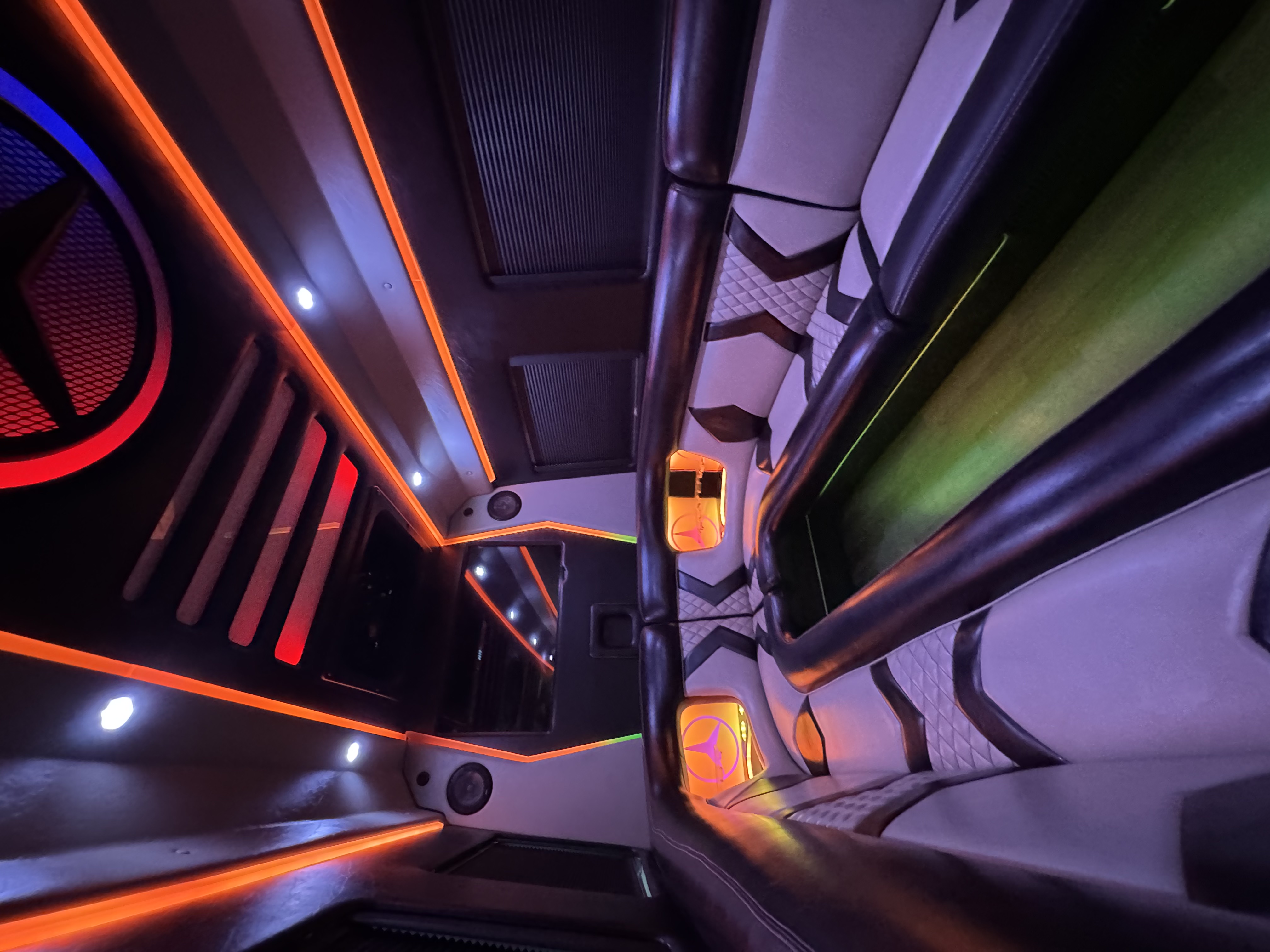 Mercedes-Benz Sprinter 2018