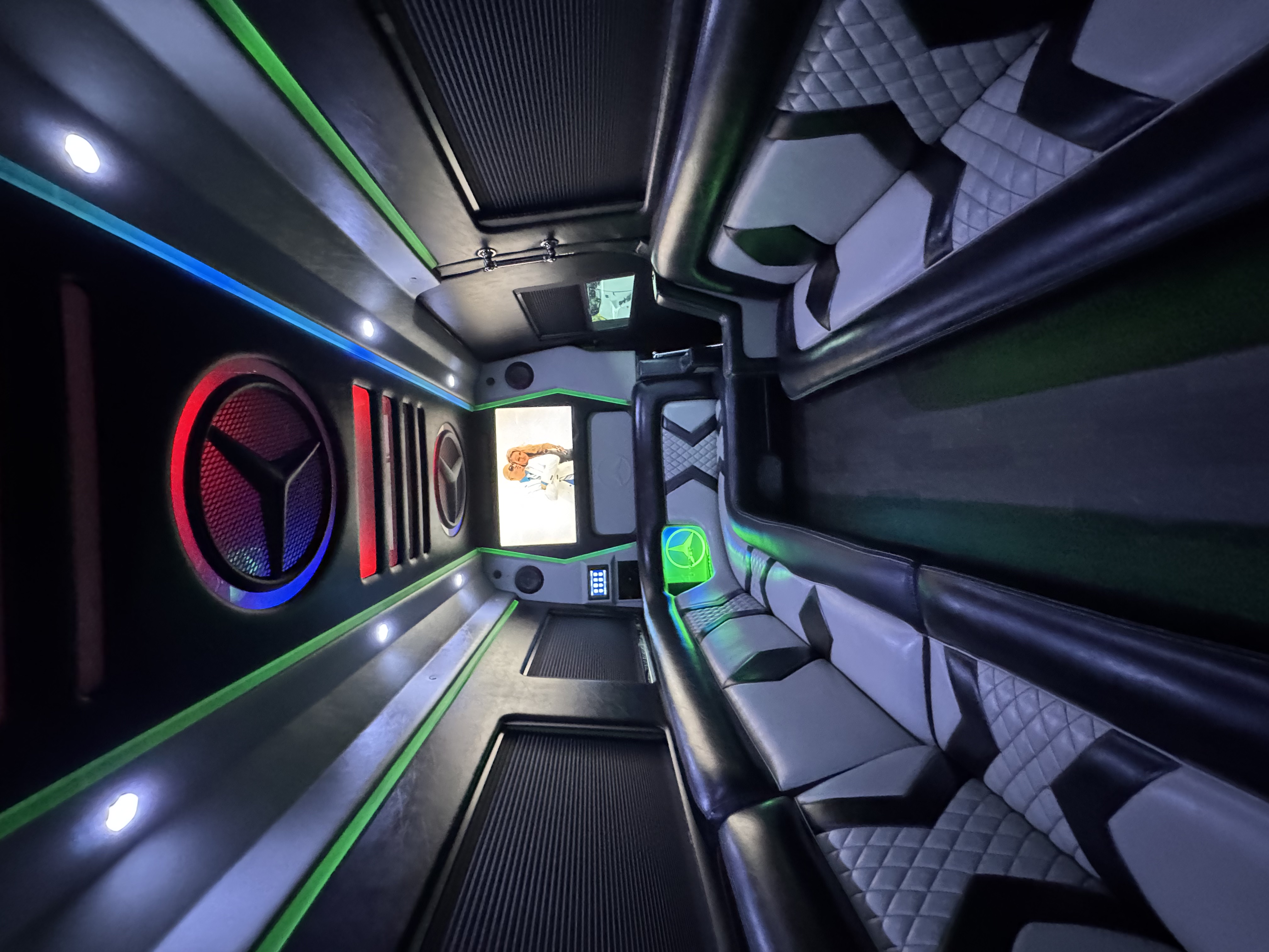 Mercedes-Benz Sprinter 2018