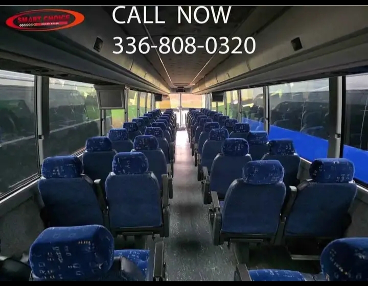 2001 Prevost H3-45 Motorcoach