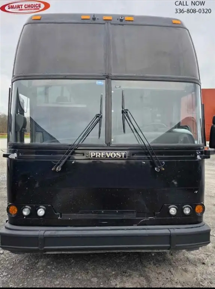 2001 Prevost H3-45 Motorcoach