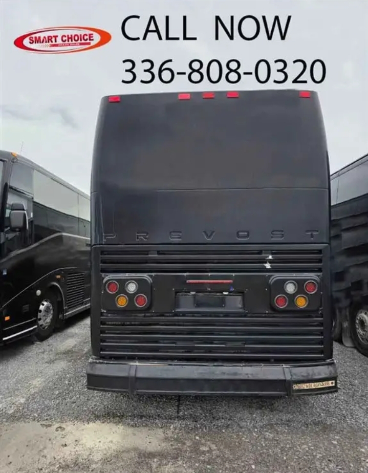 2001 Prevost H3-45 Motorcoach