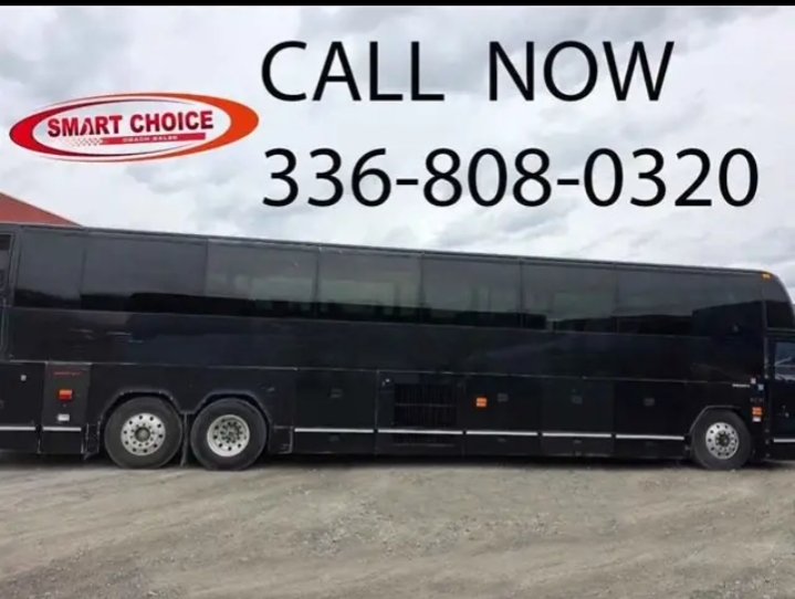 2001 Prevost H3-45 Motorcoach