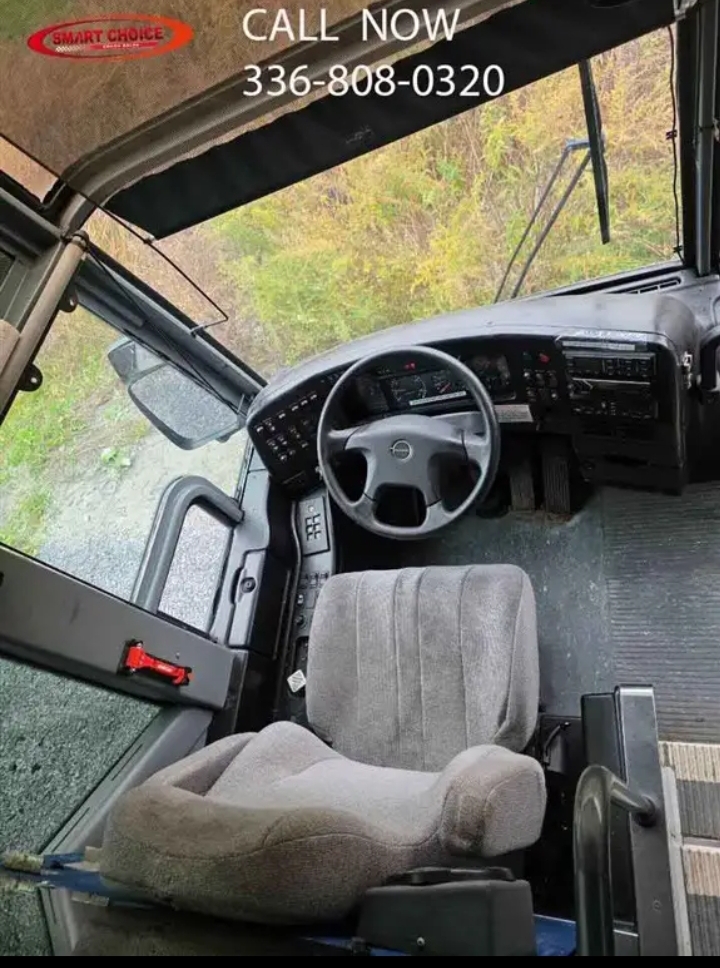 2001 Prevost H3-45 Motorcoach