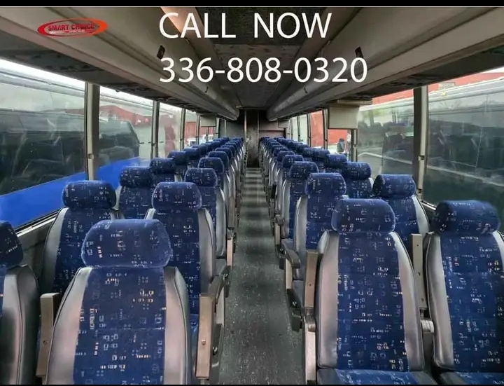 2001 Prevost H3-45 Motorcoach