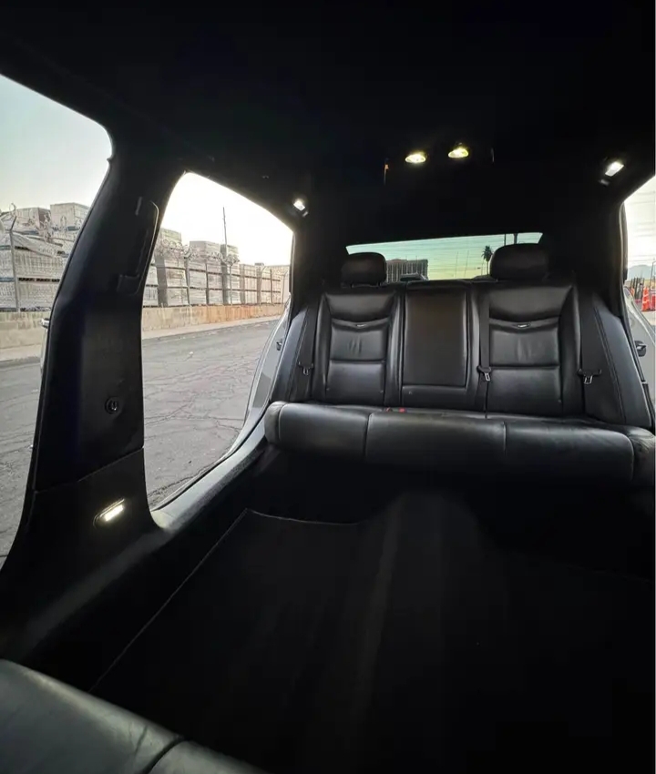 2017 Cadillac XTS Limousine