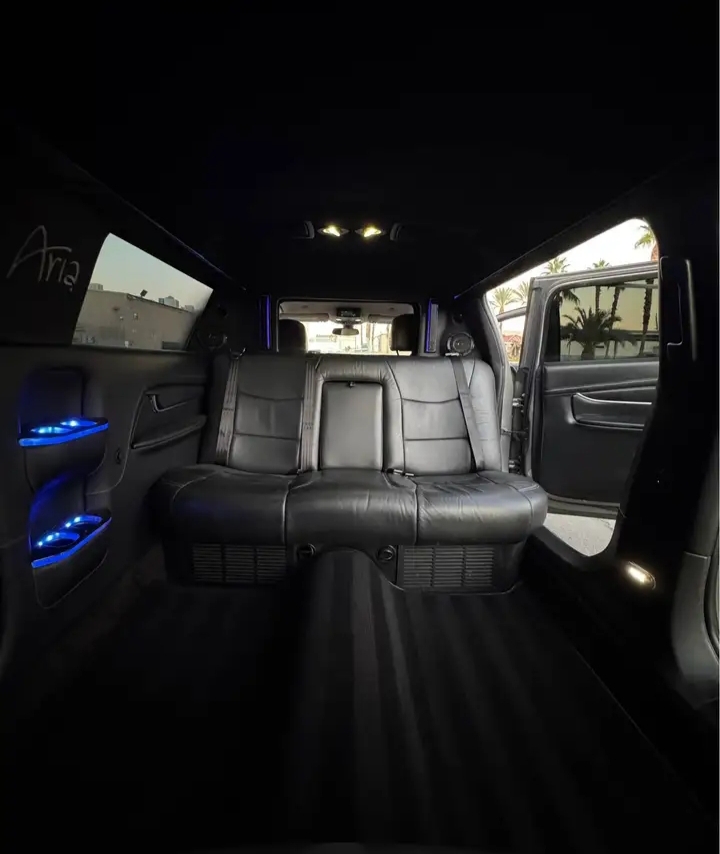 2017 Cadillac XTS Limousine