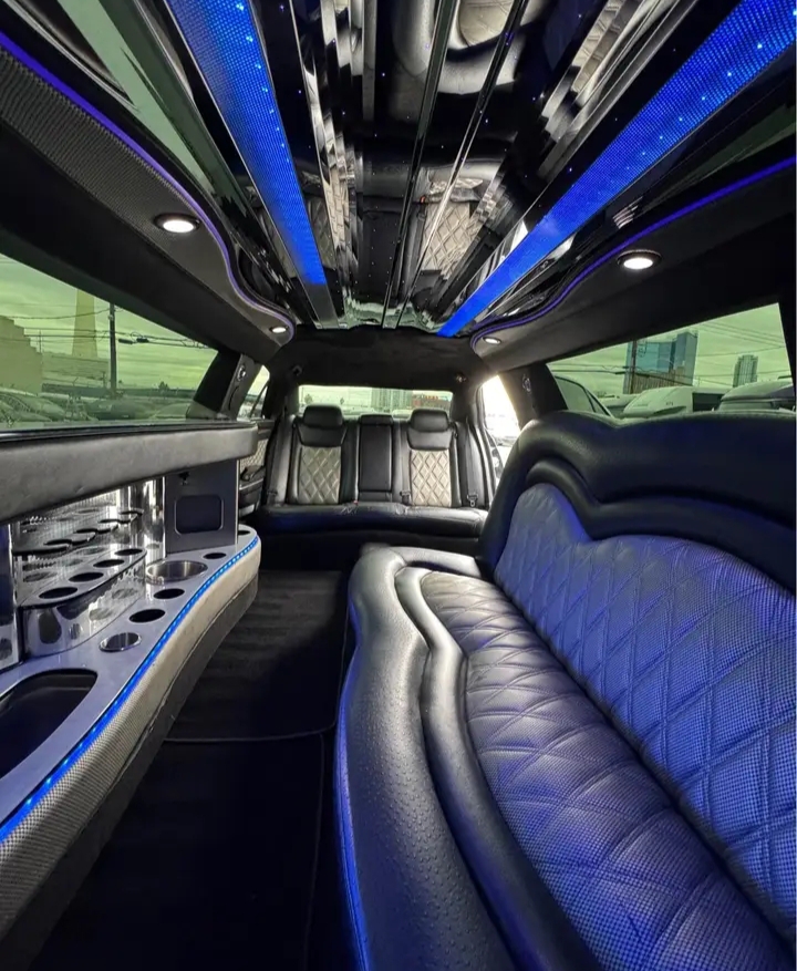 2013 Chrysler 300 Limousine