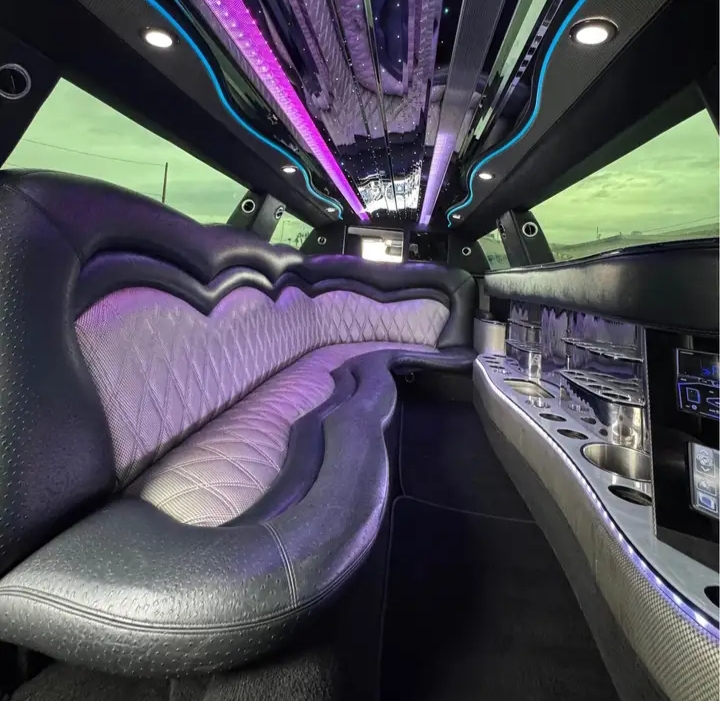 2013 Chrysler 300 Limousine