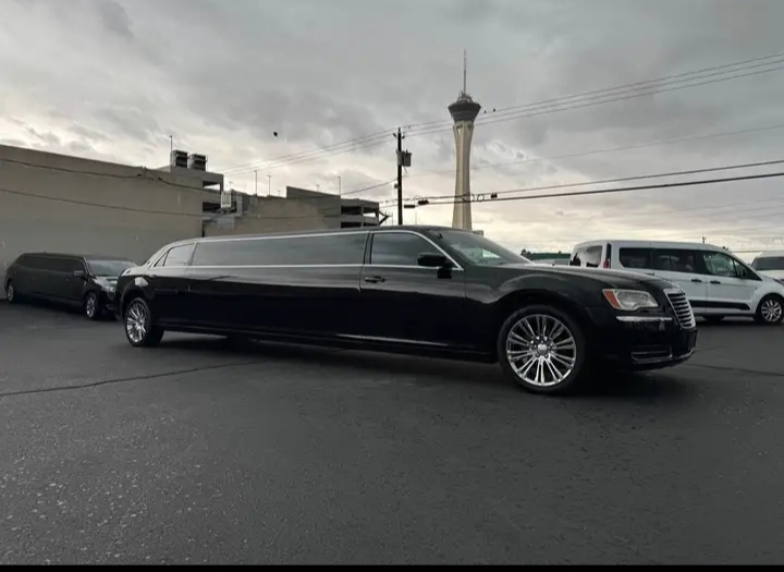 2013 Chrysler 300 Limousine