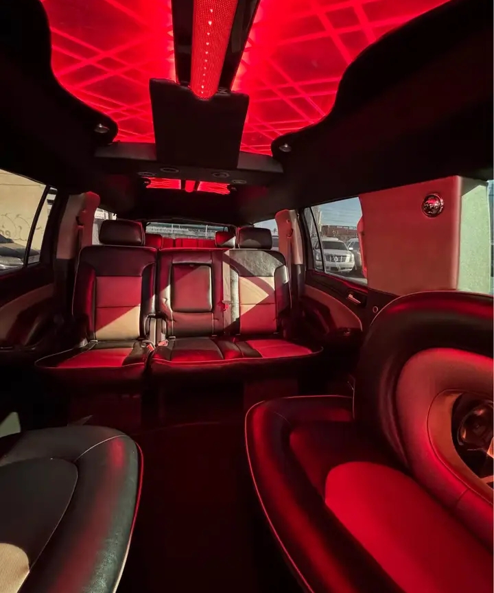 2015 GMC Yukon XL Limousine