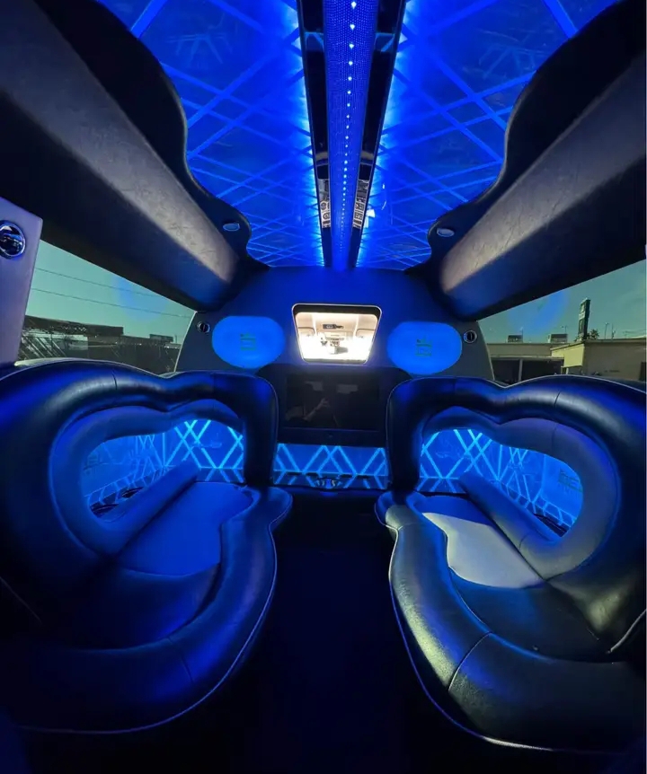 2015 GMC Yukon XL Limousine