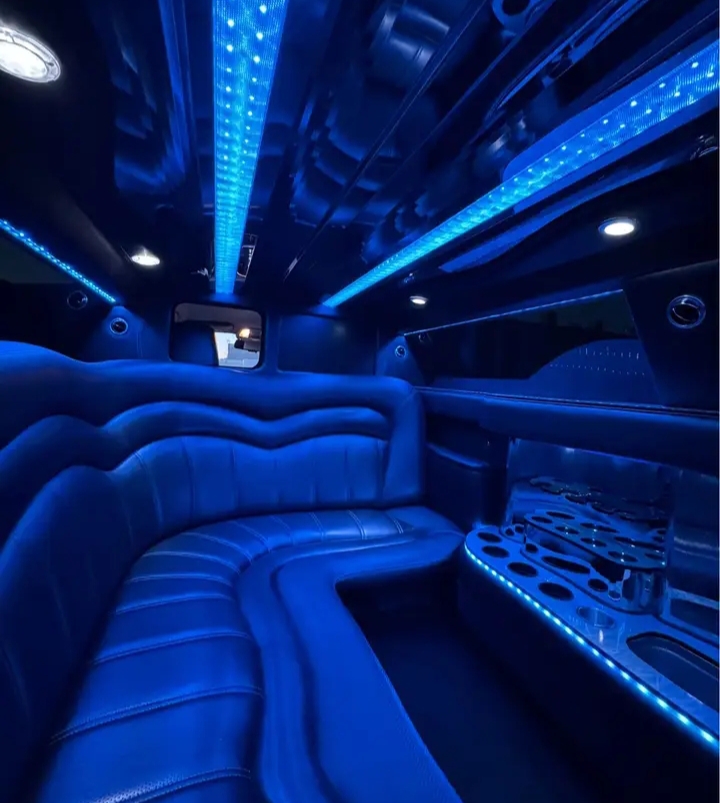 2014 Chrysler 300 Limousine