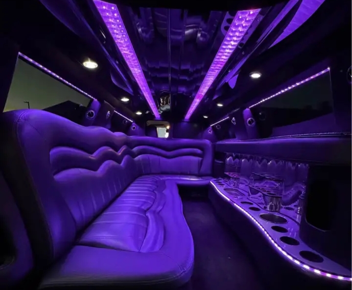 2014 Chrysler 300 Limousine