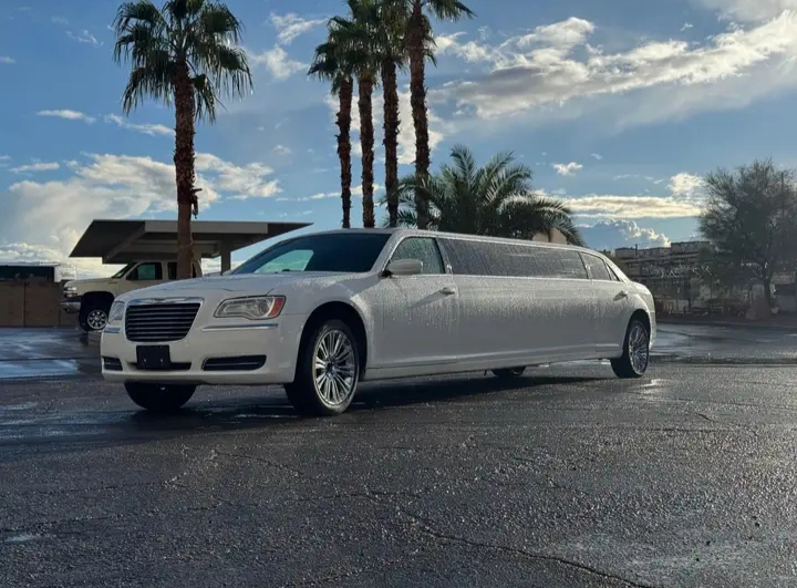 2014 Chrysler 300 Limousine