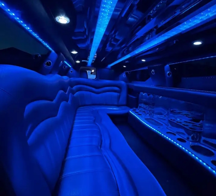 2014 Chrysler 300 Limousine