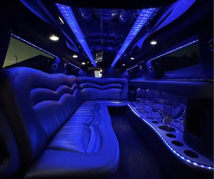 2014 Chrysler 300 Limousine