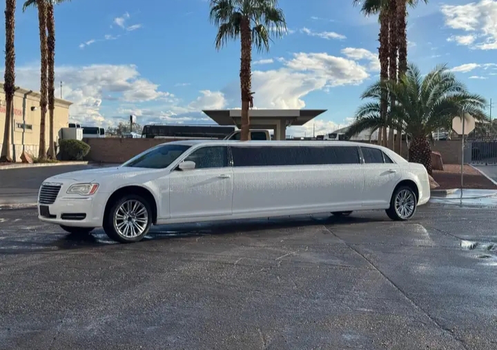 2014 Chrysler 300 Limousine