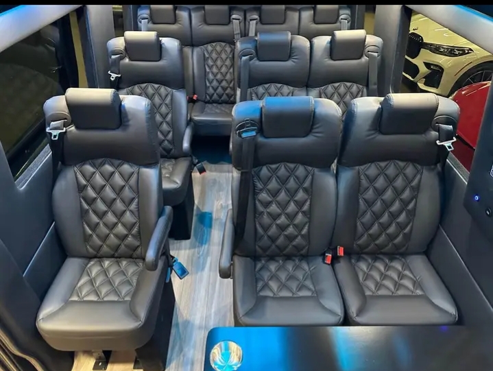 2024 Mercedes Benz Sprinter