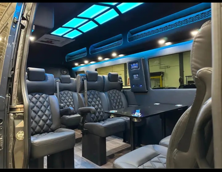 2024 Mercedes Benz Sprinter