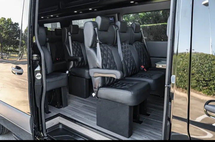 2024 Mercedes Benz Sprinter