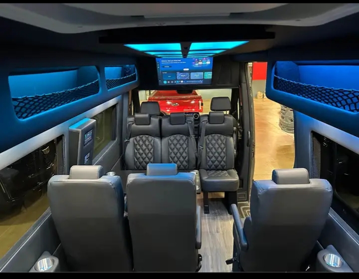 2024 Mercedes Benz Sprinter