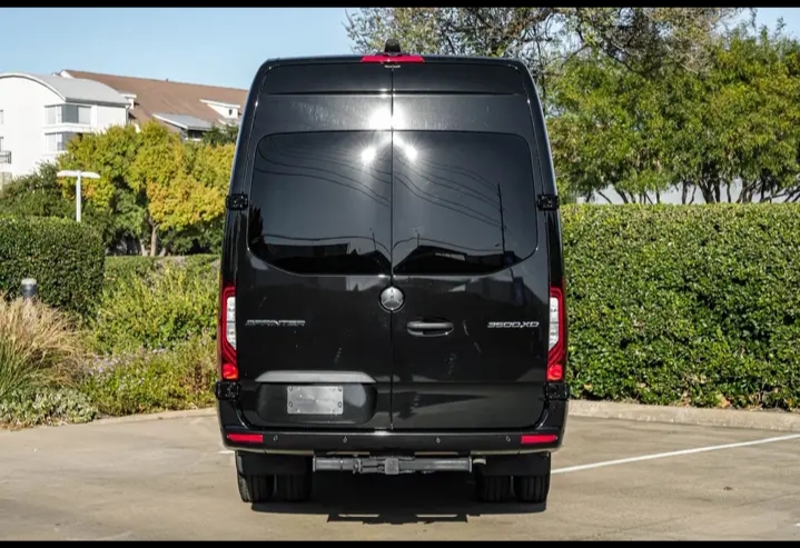 2024 Mercedes Benz Sprinter
