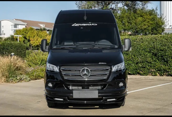 2024 Mercedes Benz Sprinter