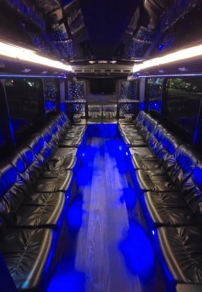 2007 Ford E-450 Party Bus